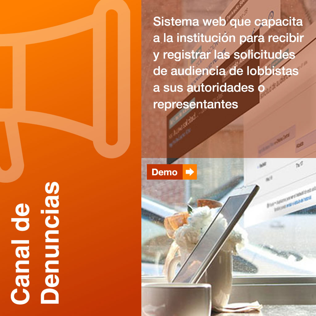 Demo Canal de Denuncias