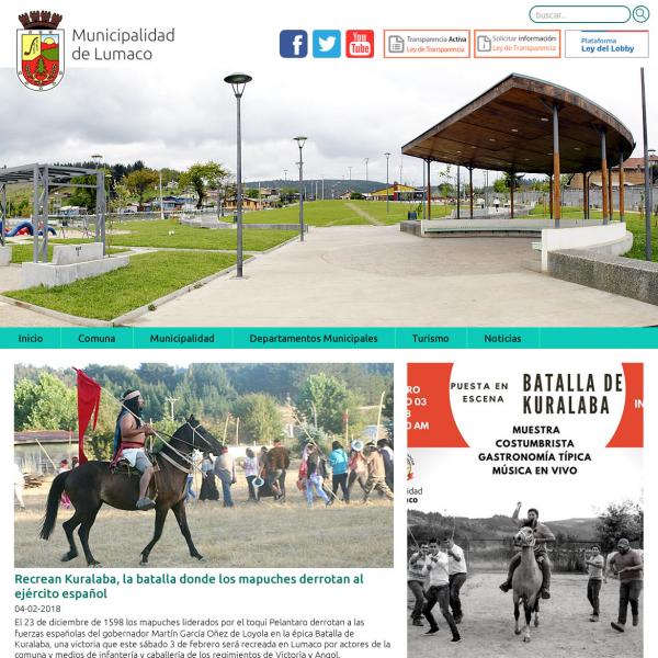 27. Municipalidad de Lumaco