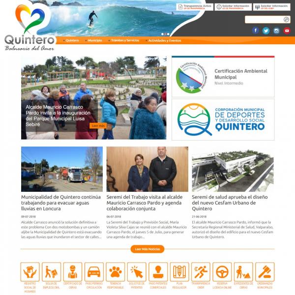 28. Municipalidad de Quintero
